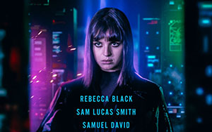 Rebecca Black`s starrer comedy film, `Okay Google` (Release - October 26, 2020)